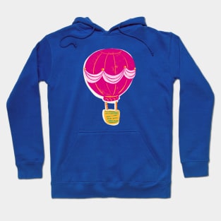 Hot Air Balloon Hoodie